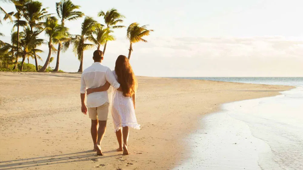 5 Tropical Islands That Could Be Your Honeymoon Destination