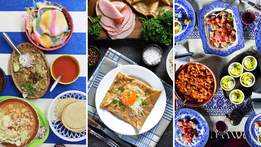 Top 5 Food Destinations Around The World