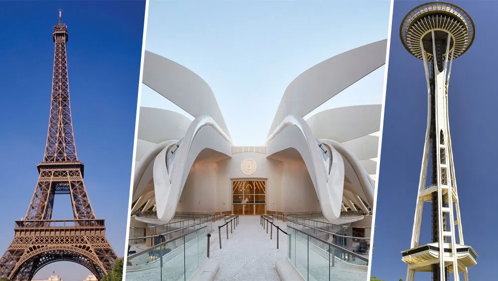 3 Interesting Places to See Around The World