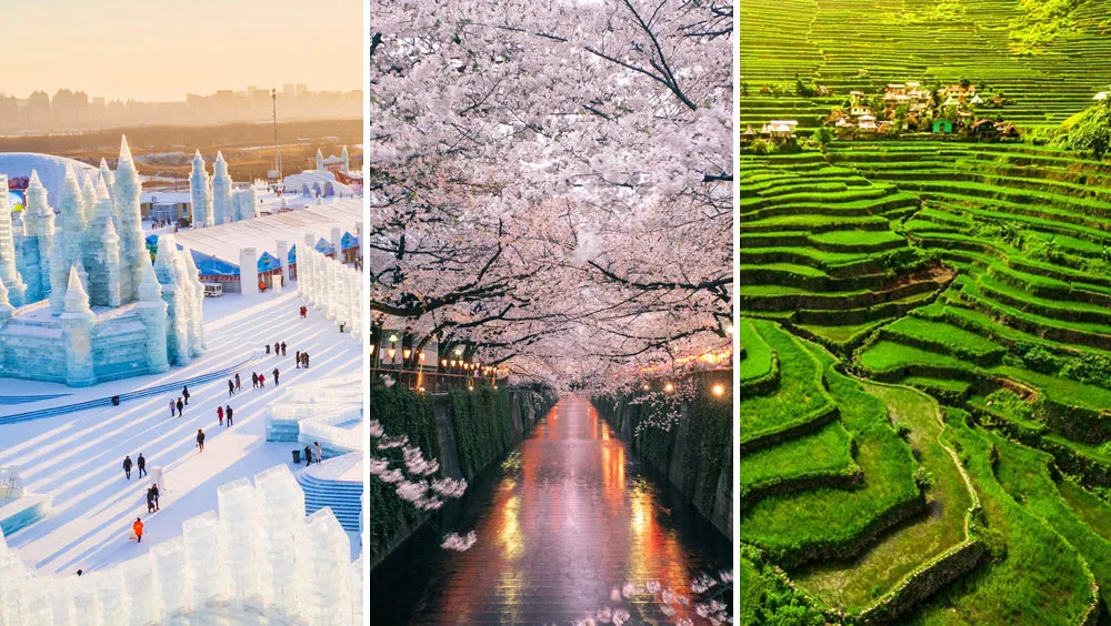 Top 10 Must-See Asian Destinations