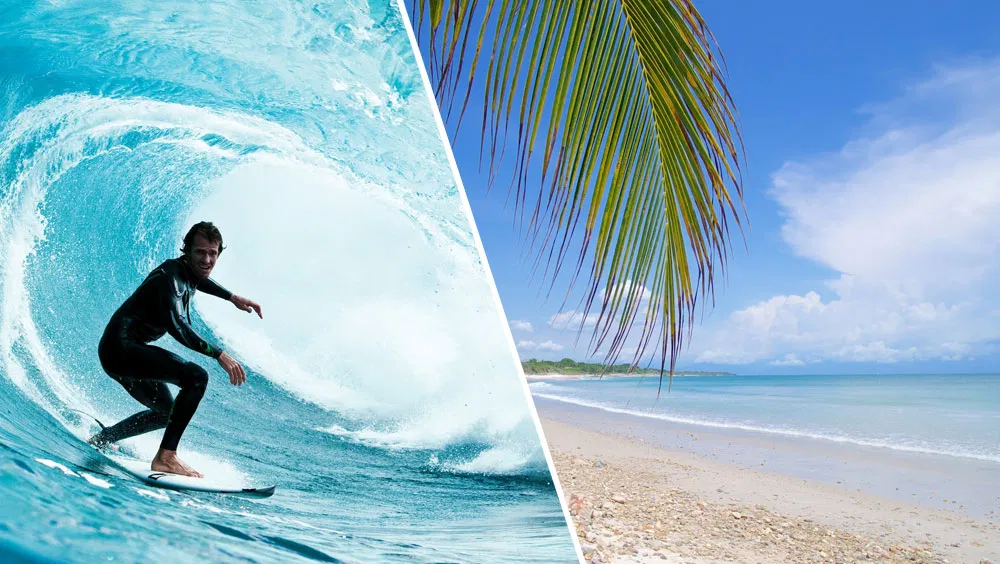 Top 4 Beaches For Beginner Surfers In Mexico