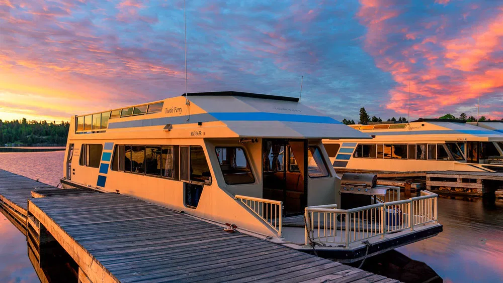 Reasons Why You Should Vacation In a Houseboat