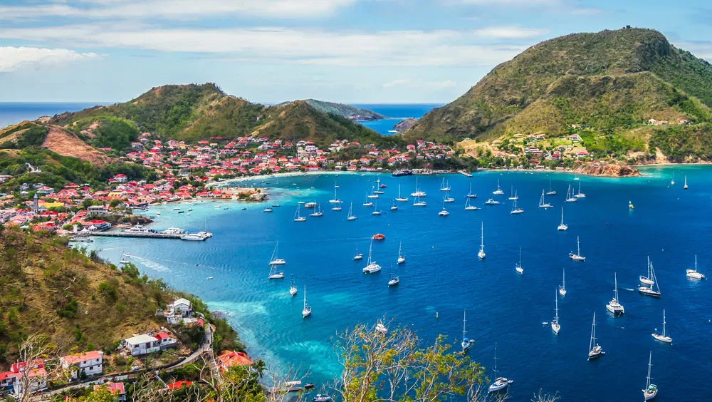 Three Travel Destinations in the Caribbean That Create Romance