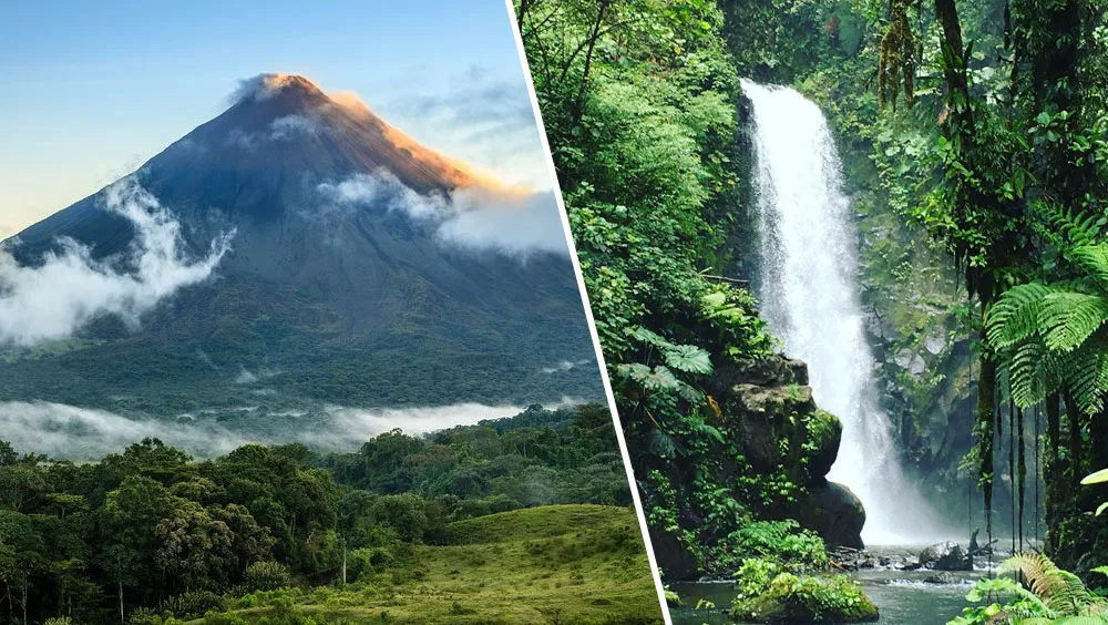 Exploring Costa Rica's Expansive National Park Landscapes