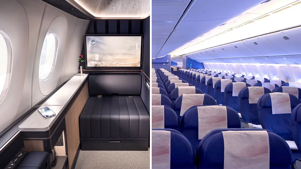 Is Flying First Class Worth It?