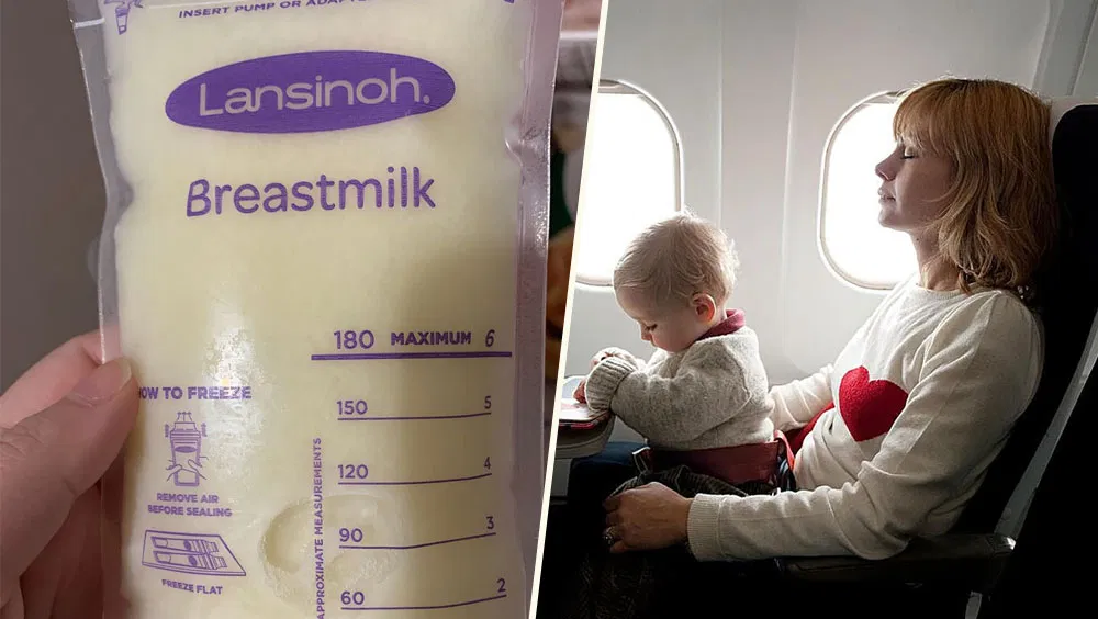 How To Travel With Breast Milk