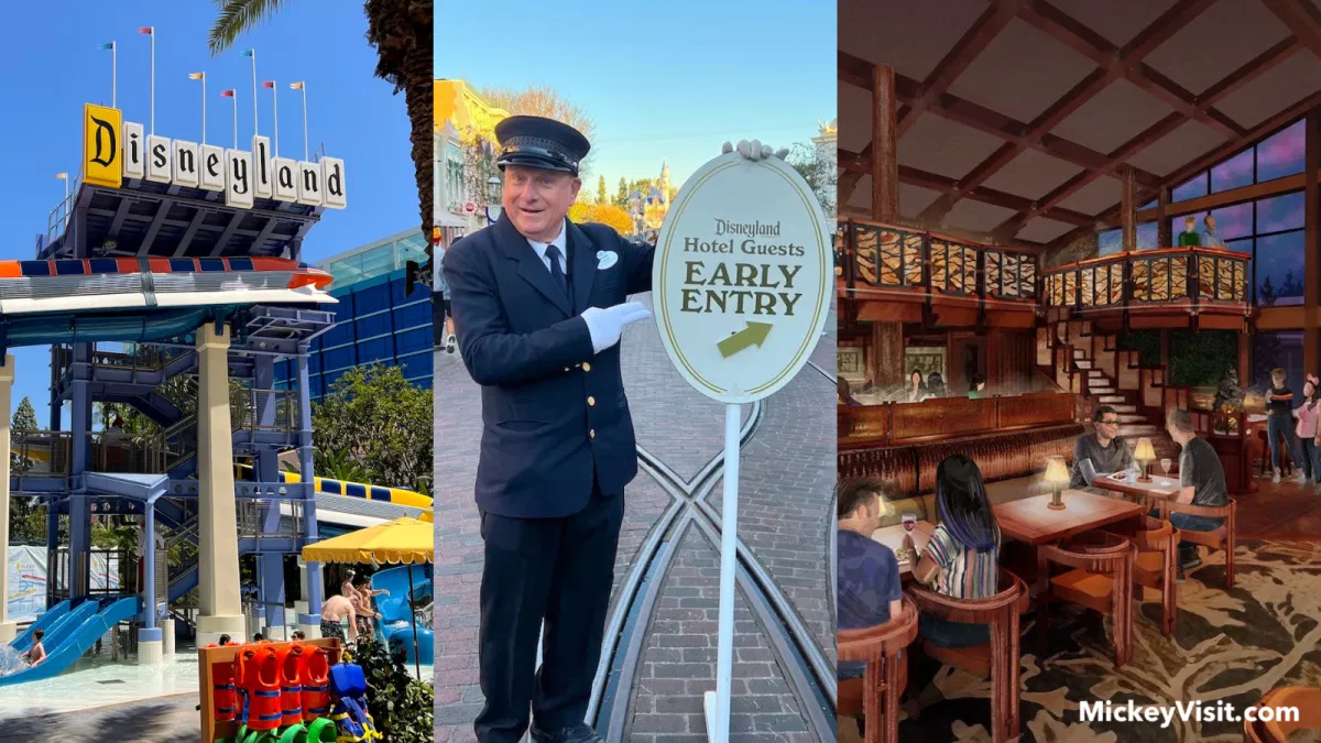 Disney Perks Shakeup: Hotel Benefits Changing as Streaming Rewards Launch