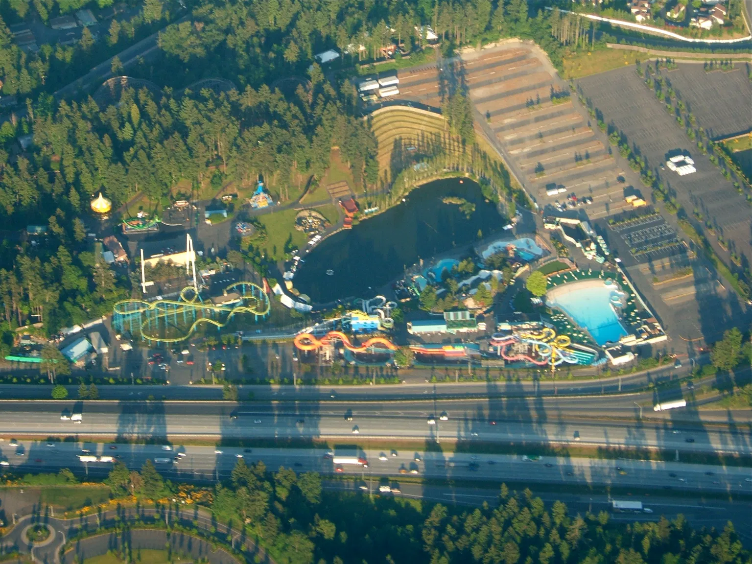Wild Waves Theme Park to Close After 2026 Season: End of an Era for Washington's Iconic Amusement Park