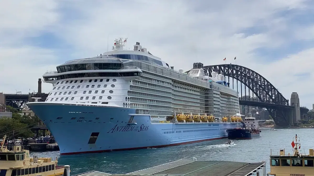 Royal Caribbean Cancels Australia Cruise: What Travelers Need to Know