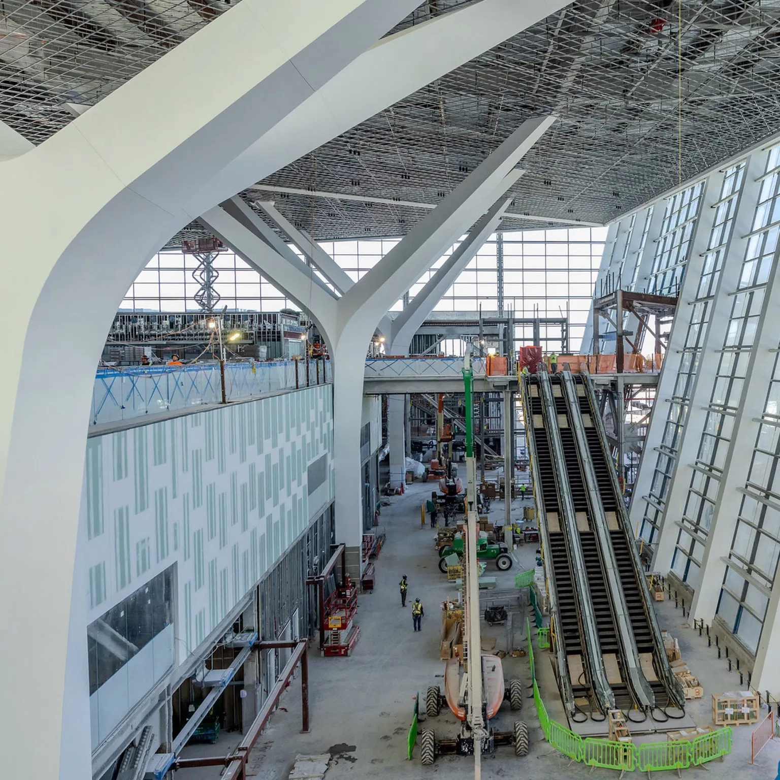 JFK Airport Travel Guide 2025: Navigating Construction and Disruptions