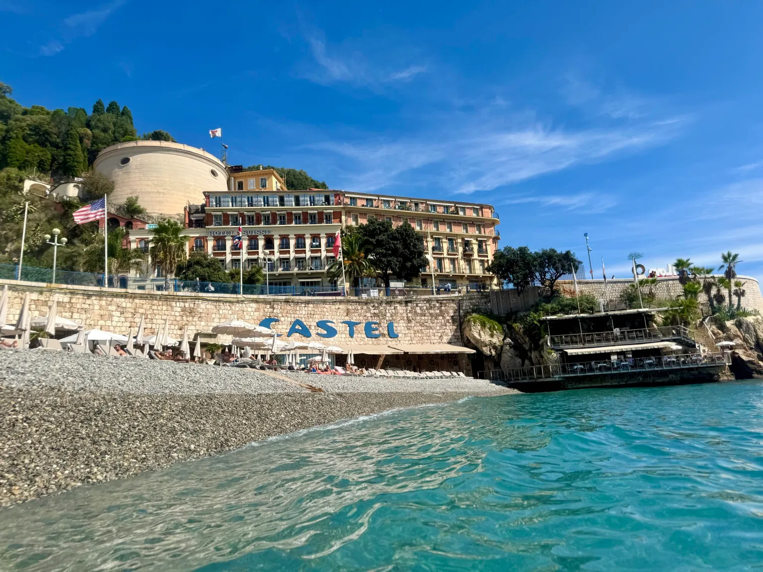 Nice Tourism Boom 2024: Record American Visitors & Cruise Ship Controversy