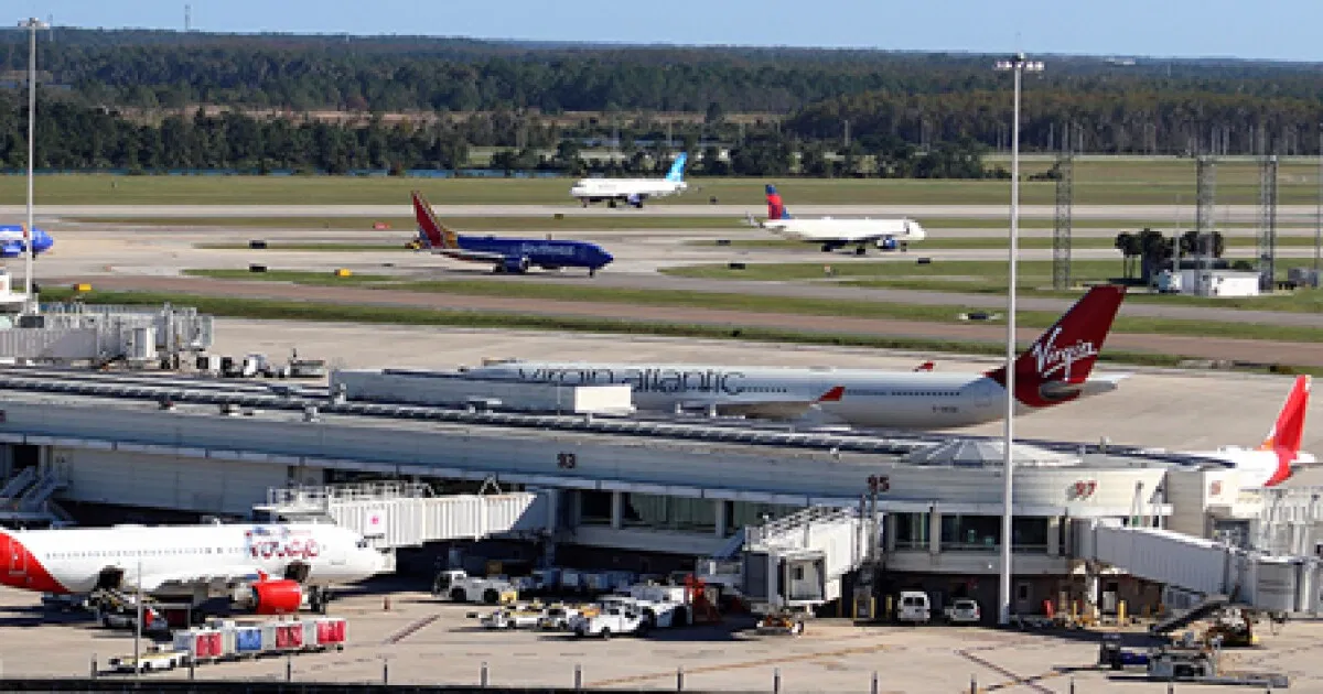Navigating Orlando International Airport's Record Holiday Crowds: Essential Tips for 2024 Travel
