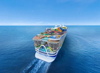 Hero of the Seas: Royal Caribbean's Record‑Breaking 2027 Cruise Ship