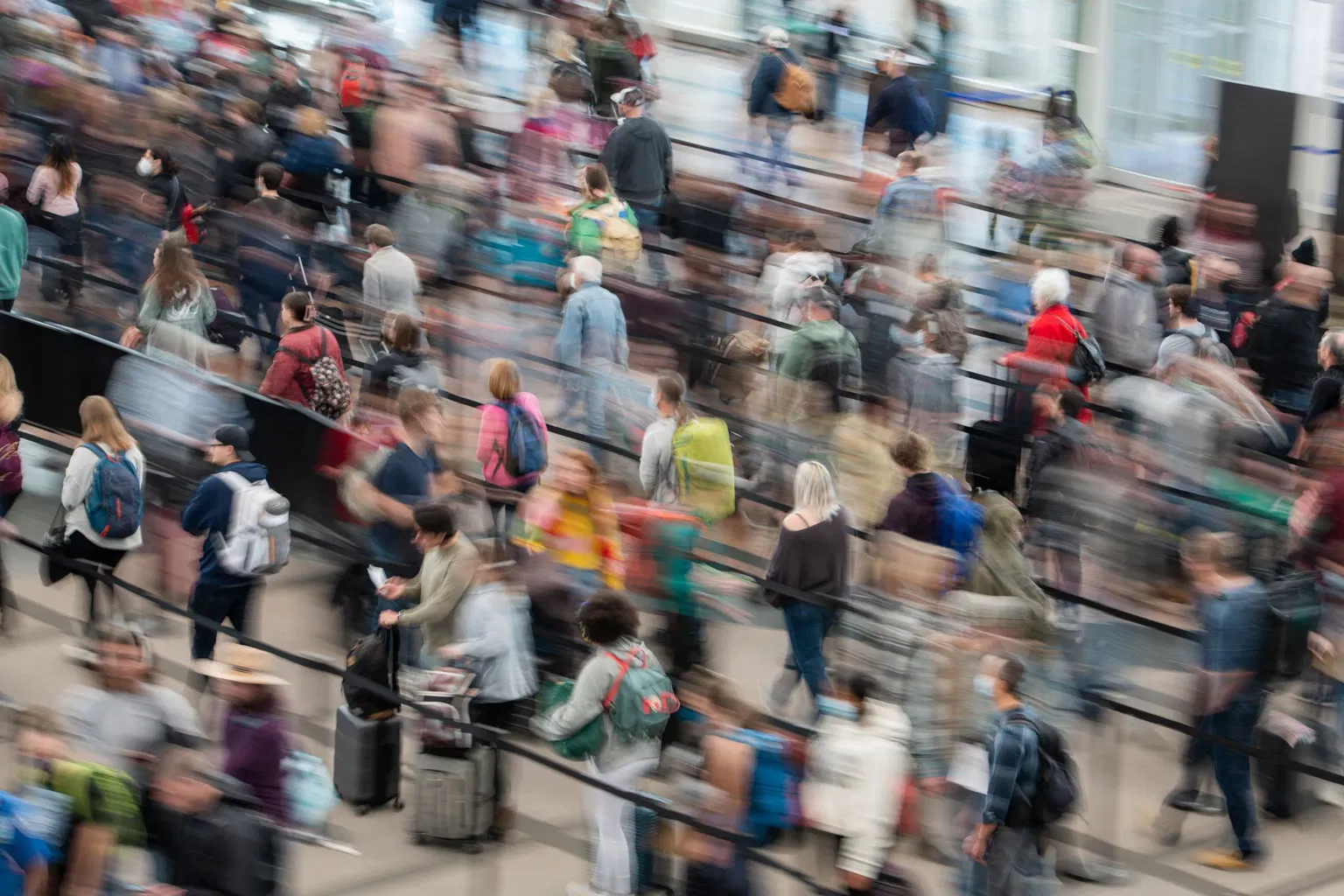 US Flight Chaos: Over 4,000 Delays, 79 Cancellations Hit Major Airports