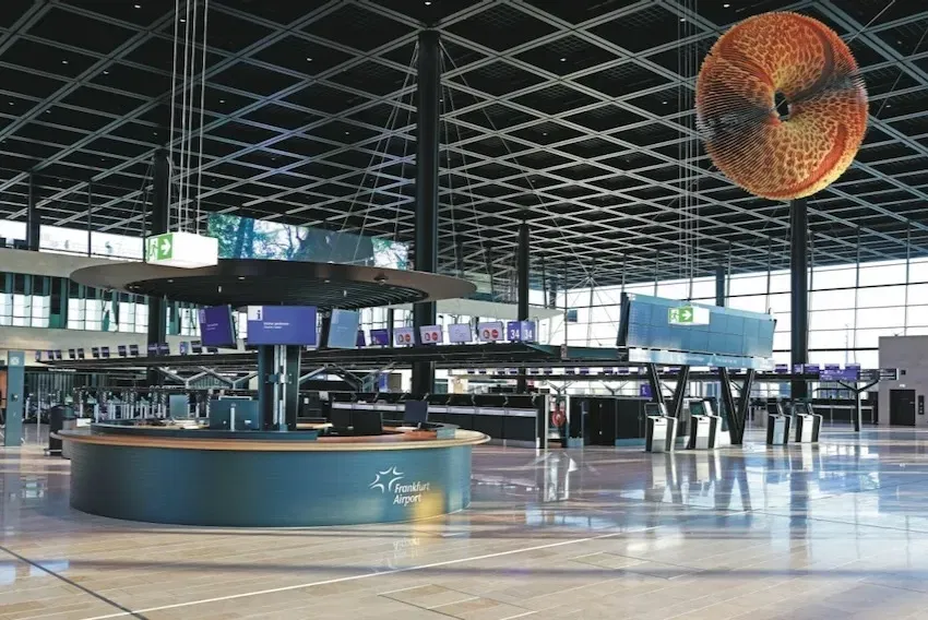 Delta Moves to Frankfurt's New Terminal 3: What Travelers Need to Know