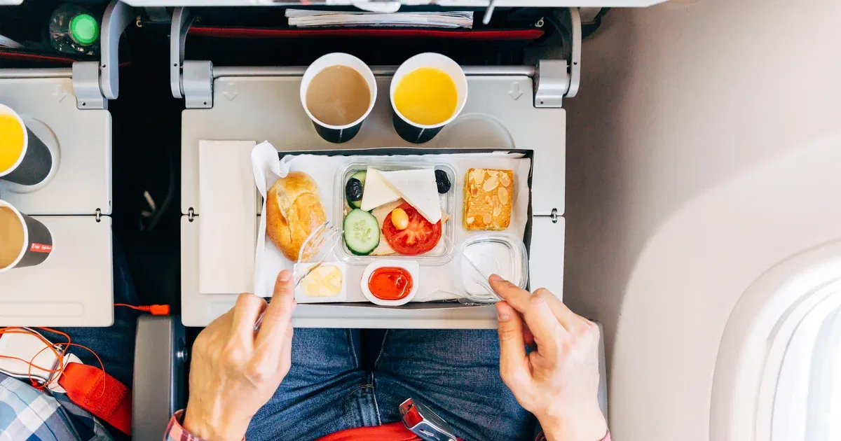 Delta Ends Free Snacks and Drinks on Short Flights—Here's What Changes May 19