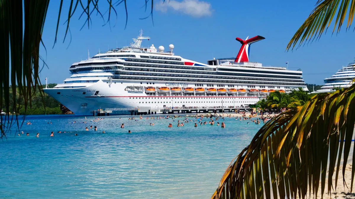 Carnival Cruise Cancels Ultra-Cheap Bookings After Massive Pricing Glitch