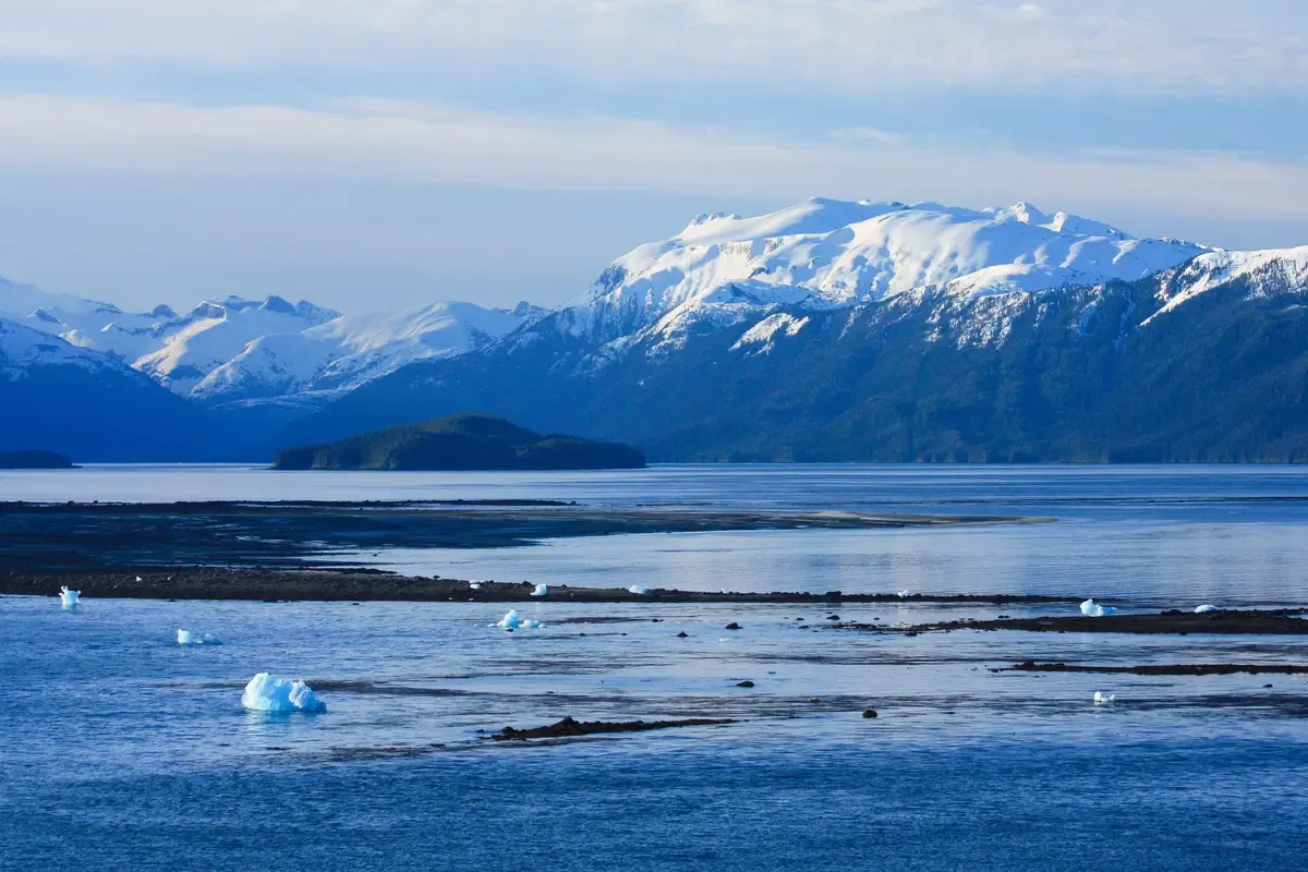 Royal Caribbean Scraps All 2026 Alaska Cruises to Popular Glacier After Landslide