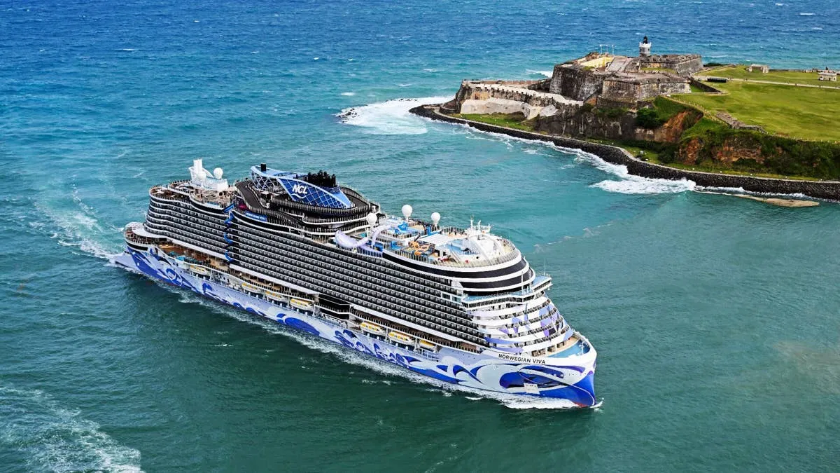 Norwegian Cruise Line Cancels Months of Norwegian Viva Sailings from San Juan