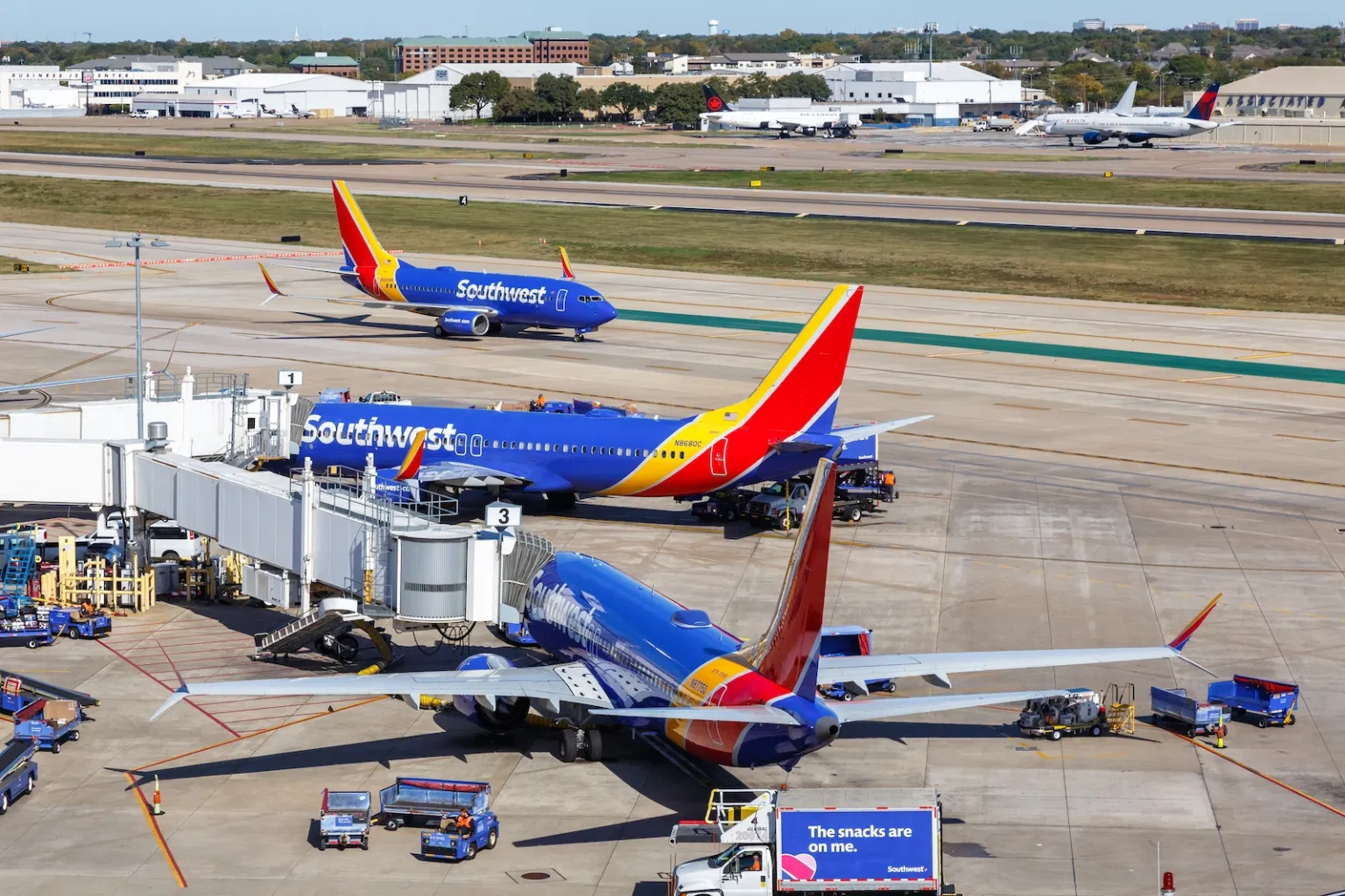 Southwest Airlines Unveils Massive Route Expansion: New Cities, International Flights & More