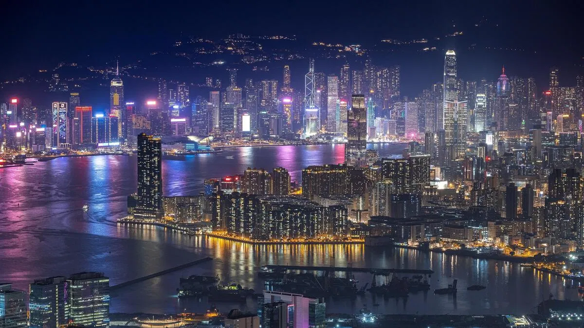 Delta Launches LAX-Hong Kong Nonstop Route in Major Pacific Expansion