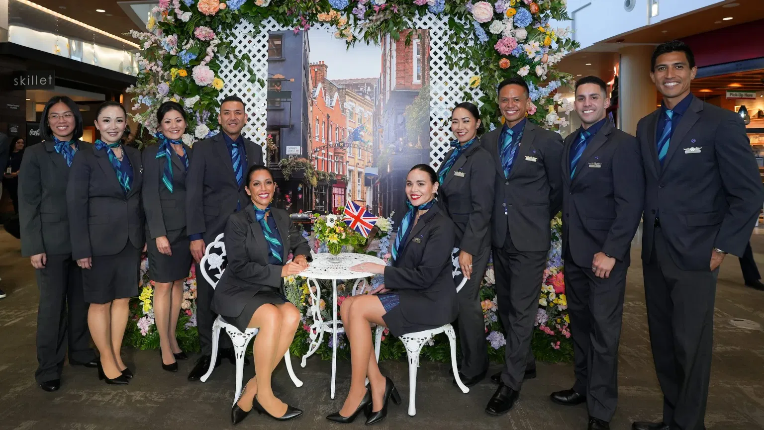 Alaska Airlines Goes Global: New European Routes to Rome, London, and Iceland