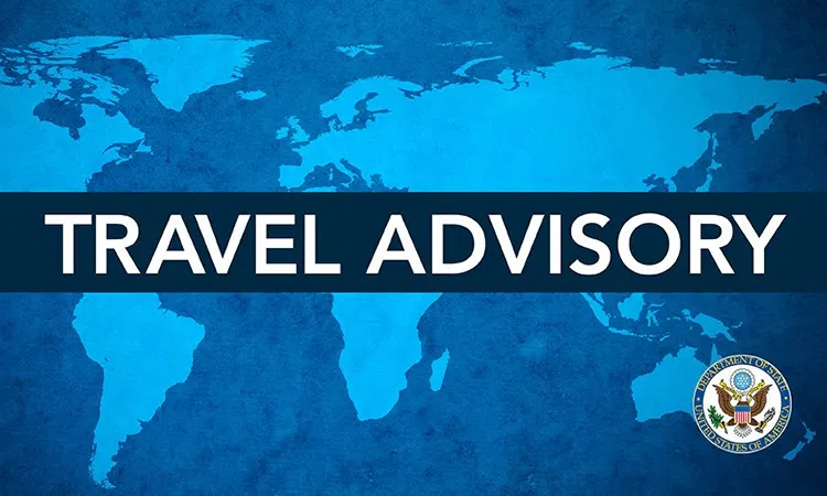 Israel Travel Restrictions: State Department Warning Update