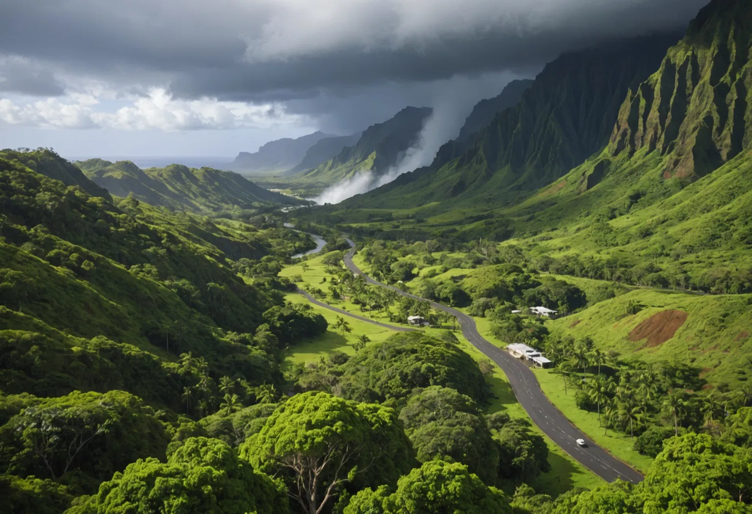 Kauai Hurricane Lowell: Travel Impact and Recovery Guide