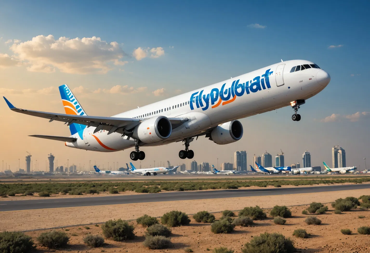 Flydubai Dubai-Tel Aviv Flight Diverted: What to Know