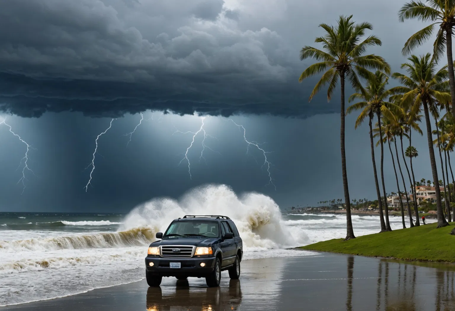 Tropical Storm Rachel: SoCal Travel Alert & Safety Tips