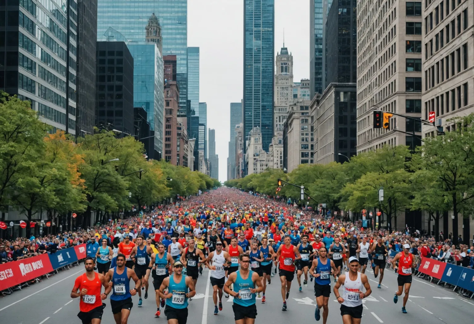 Chicago Marathon 2026: Date, Route Change & Travel Guide