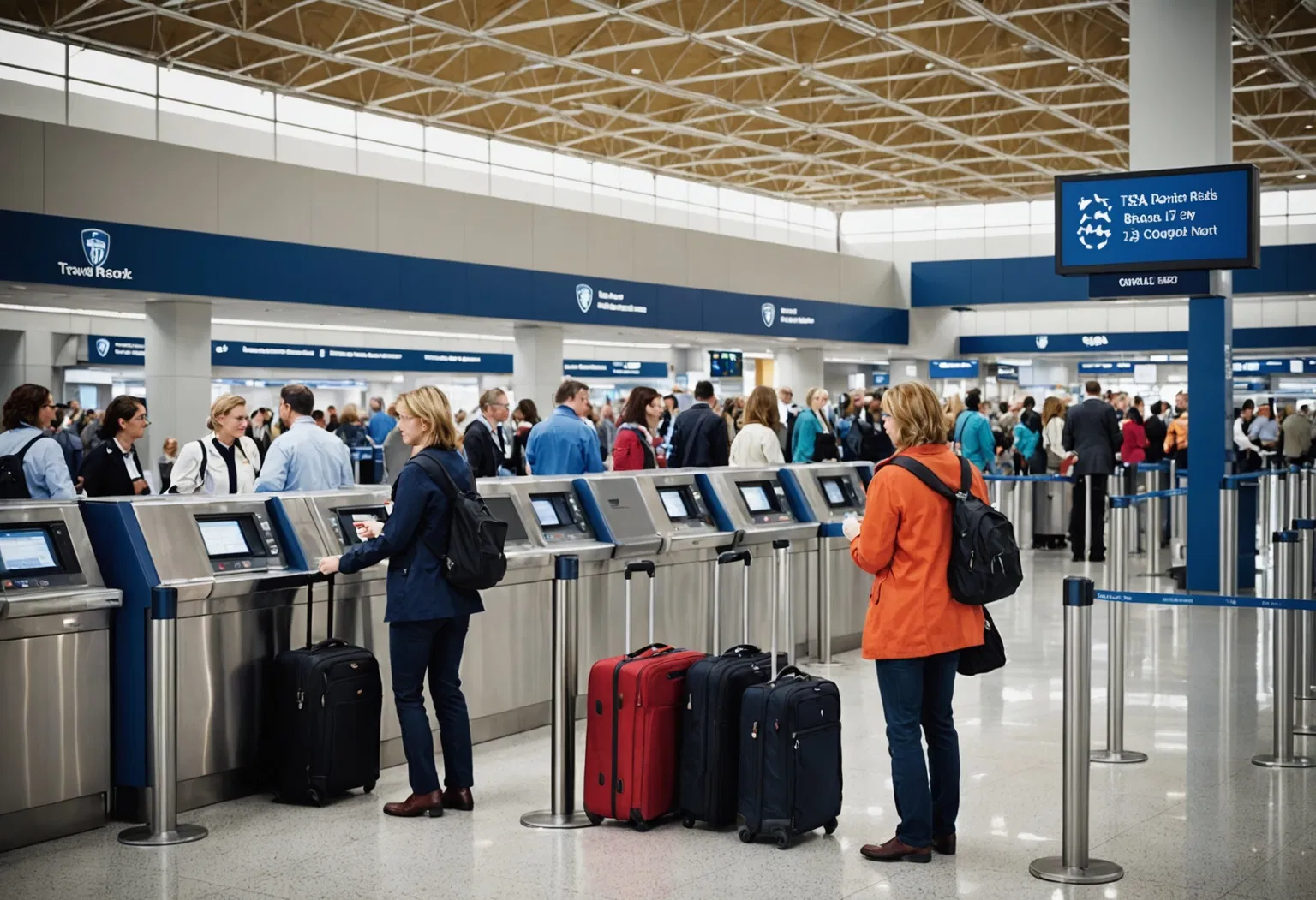 TSA Rolls Back Gateside PreCheck to 13 Airports