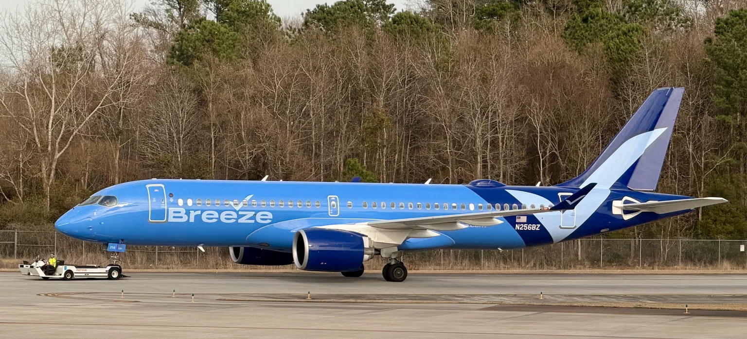Breeze Airways New International Routes: 2026-27 Guide