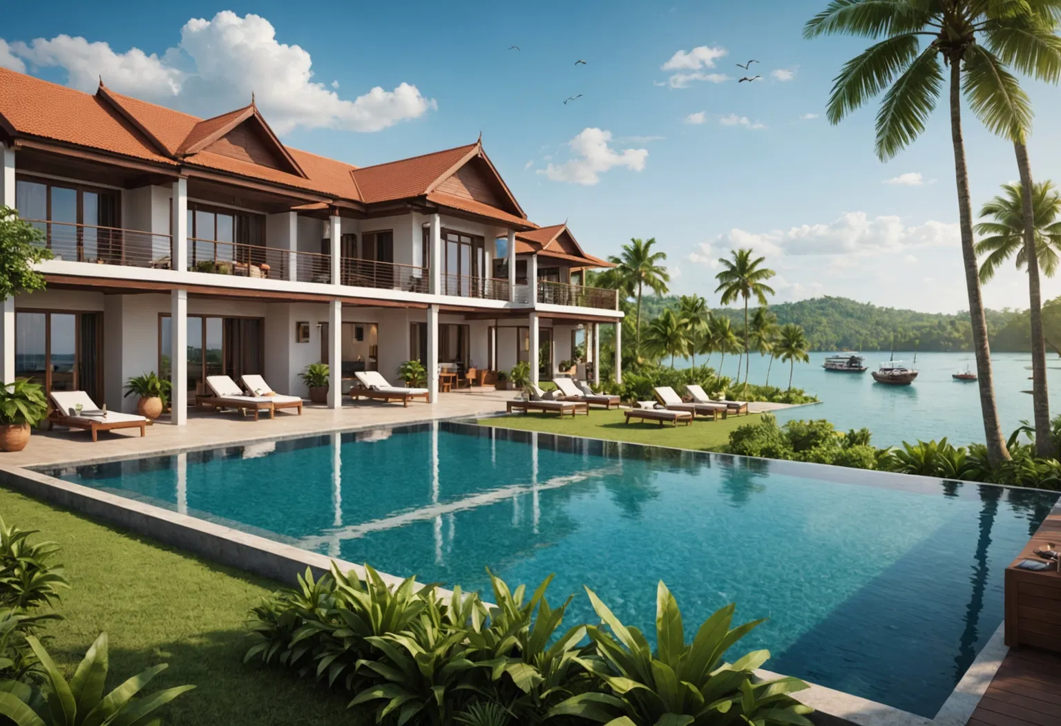Villa Vie Odyssey: 'Never-Ending' Cruise Suspended in Cambodia
