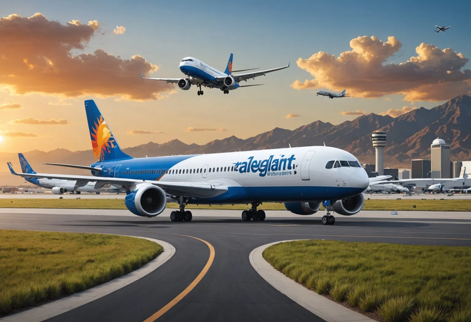 Allegiant Air Canceled Destinations: 61 Routes & 7 Airports