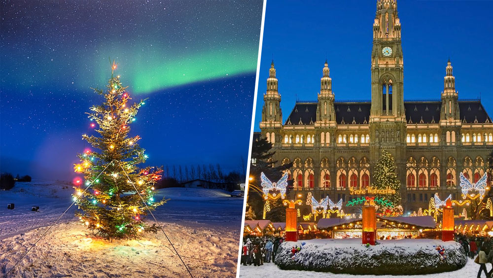 Experience Christmas Abroad