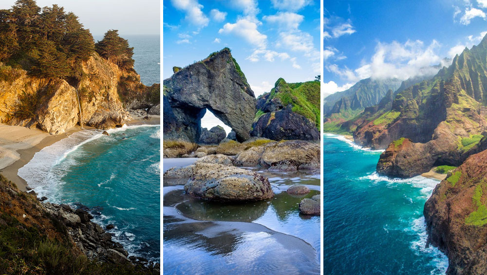 Fascinating U.S. Vacation Spots to Visit