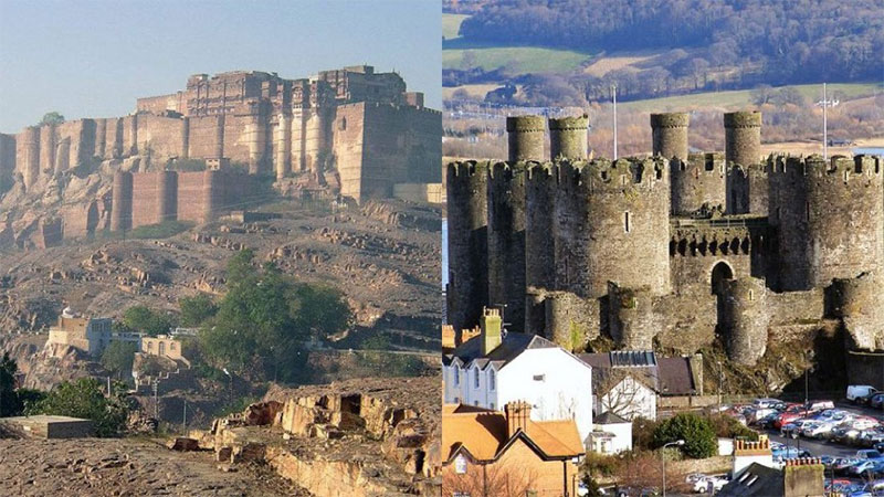 Fortresses and Other Structures