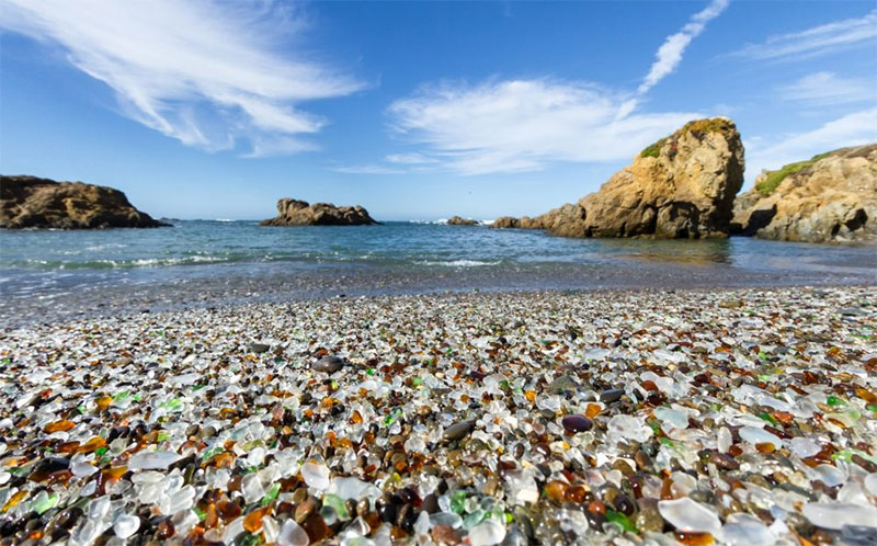 Glass Beach