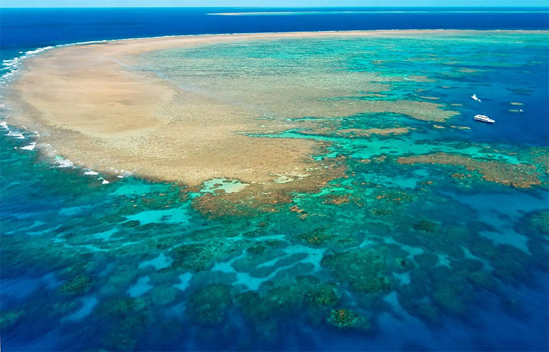 Great Barrier Reef australia