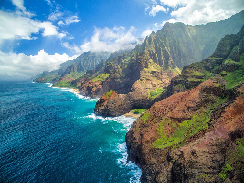Kauai  Hawaii