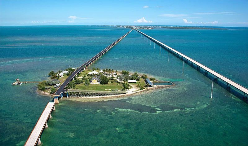 Key West  Florida Keys