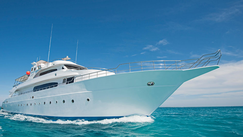 Knowing How It Works: Yacht Charter Basics
