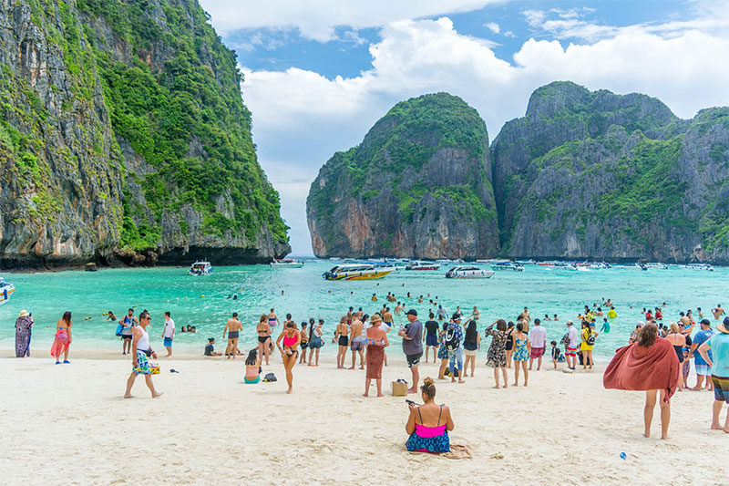 Maya Bay Thailand