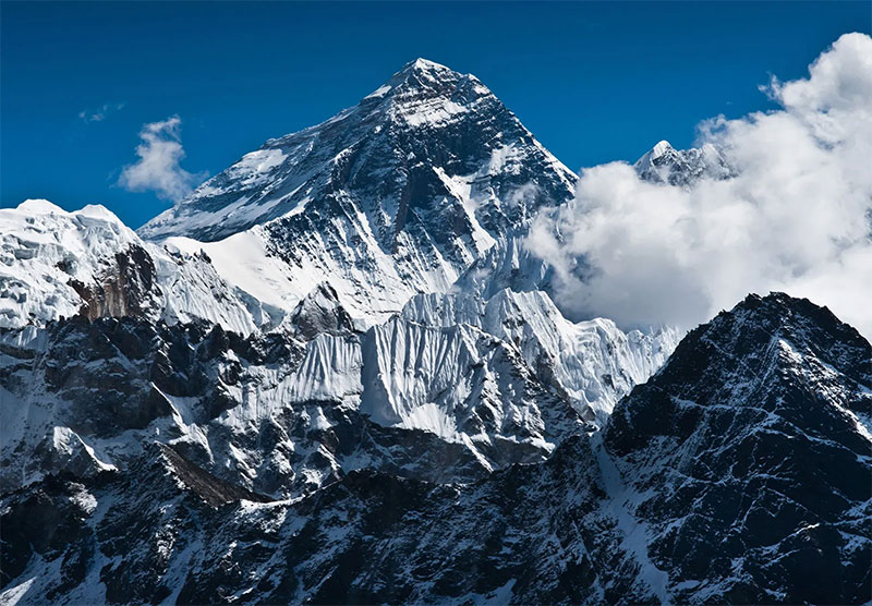 Mount Everest Nepal