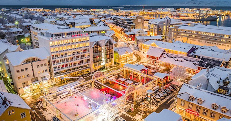Reykjavik  Iceland