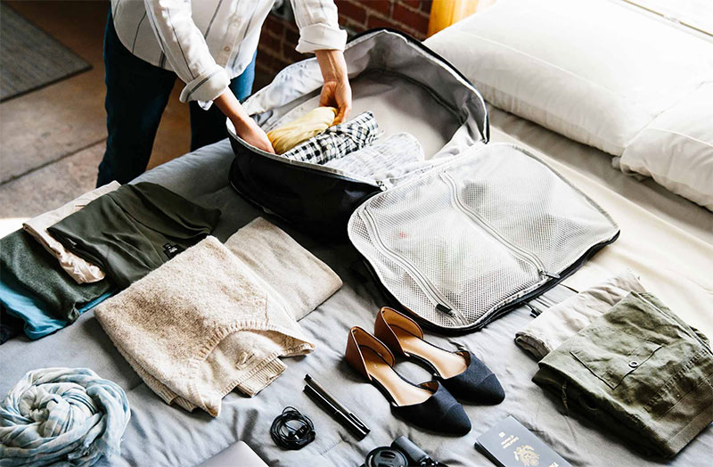 Set the what ifs aside when choosing your clothes