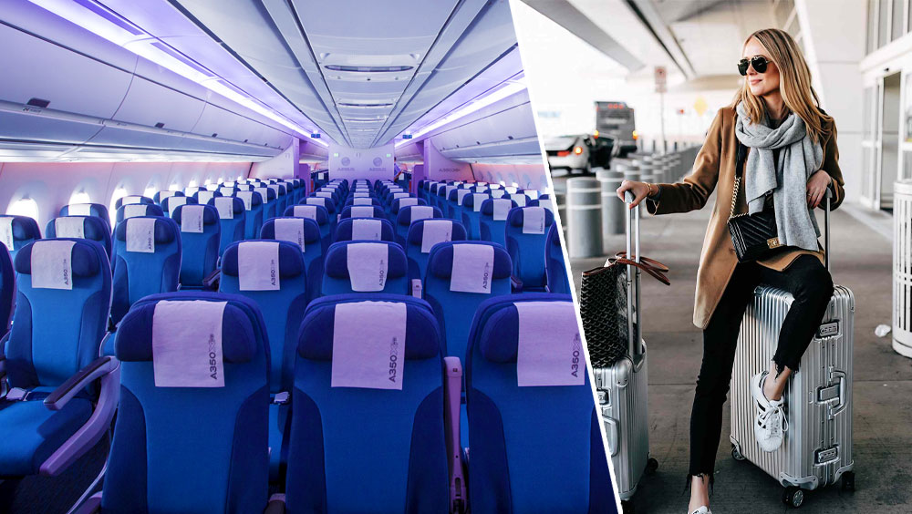 Tips that Help Make Flights More Comfortable