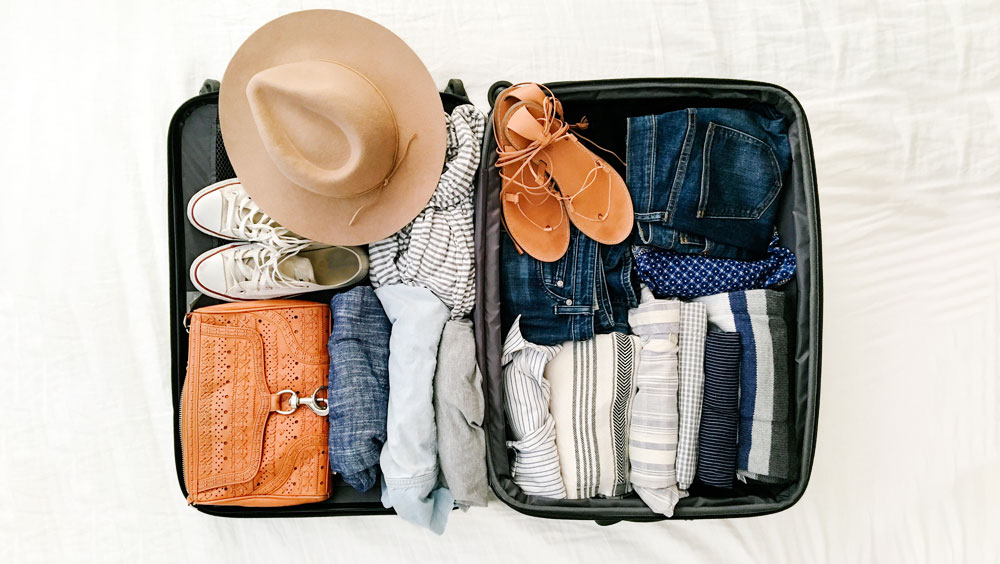 Traveling Lightly: Make The Most Out Of Packing A Carry On