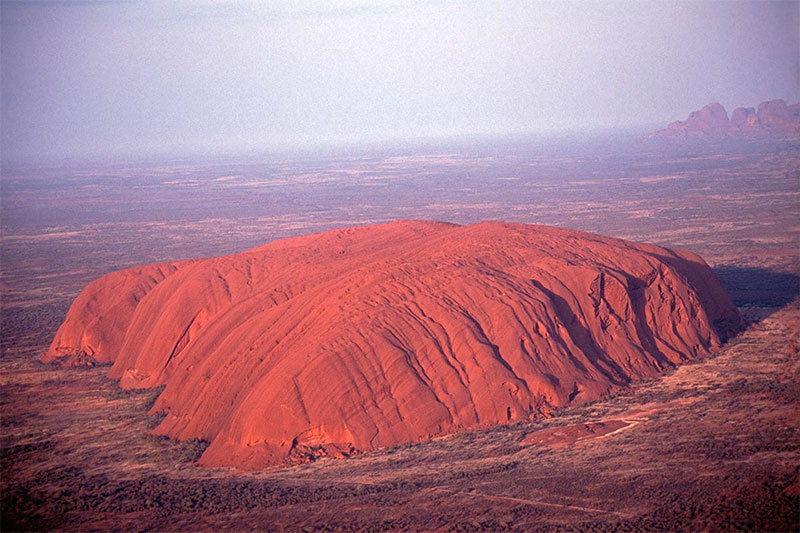 Uluru Ayers Rock australia